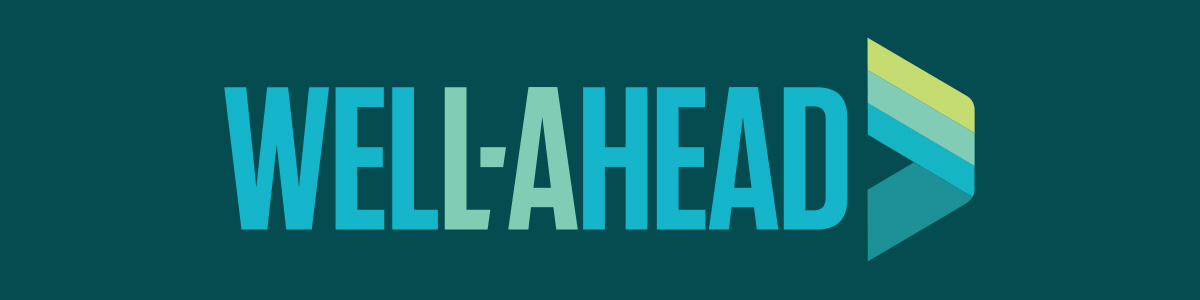 Well-Ahead Louisiana Logo Banner